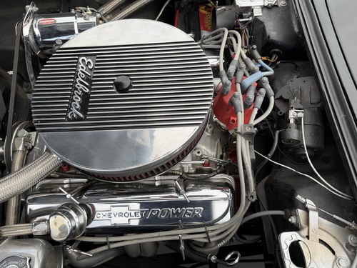 1962 Chevrolet Corvette C1 327CI 5.4L V8 For Sale (picture 179 of 214)