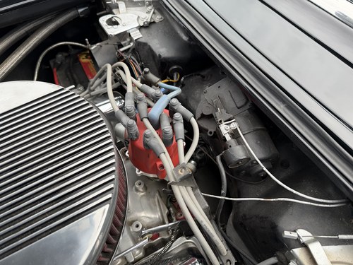 1962 Chevrolet Corvette C1 327CI 5.4L V8 For Sale (picture 180 of 214)