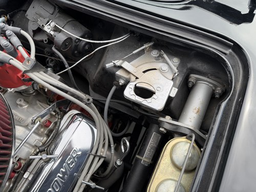 1962 Chevrolet Corvette C1 327CI 5.4L V8 For Sale (picture 181 of 214)