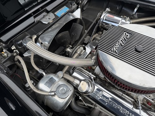 1962 Chevrolet Corvette C1 327CI 5.4L V8 For Sale (picture 182 of 214)