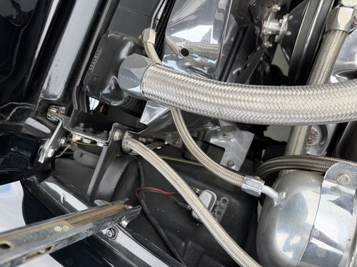 1962 Chevrolet Corvette C1 327CI 5.4L V8 For Sale (picture 184 of 214)