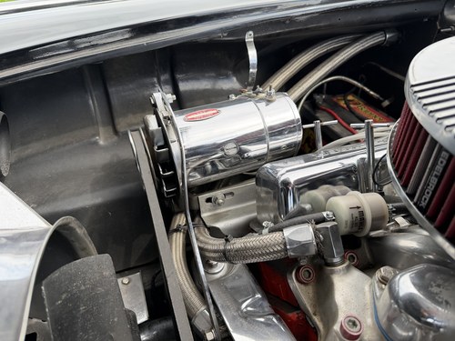 1962 Chevrolet Corvette C1 327CI 5.4L V8 For Sale (picture 185 of 214)