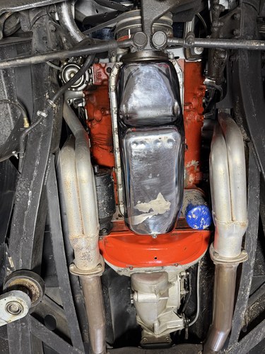 1962 Chevrolet Corvette C1 327CI 5.4L V8 For Sale (picture 190 of 214)