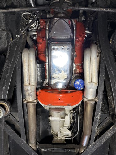 1962 Chevrolet Corvette C1 327CI 5.4L V8 For Sale (picture 191 of 214)