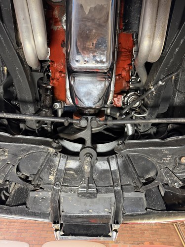 1962 Chevrolet Corvette C1 327CI 5.4L V8 For Sale (picture 195 of 214)
