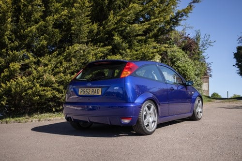 Image 2 for 2003 Ford Focus RS