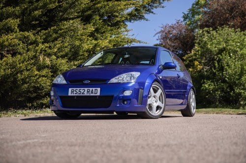 Image 1 for 2003 Ford Focus RS