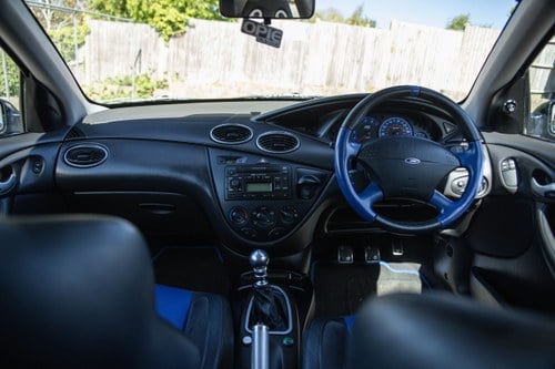 Image 4 for 2003 Ford Focus RS