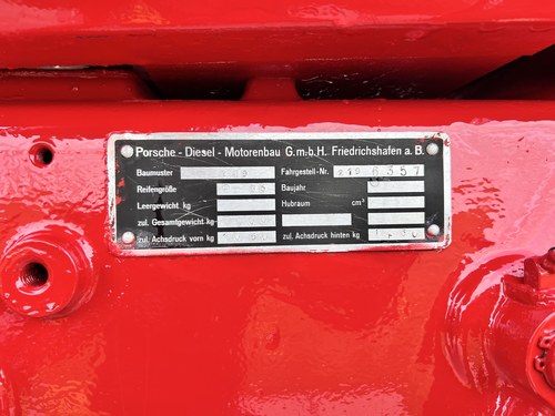 1964 Porsche 219 For Sale (picture 63 of 72)