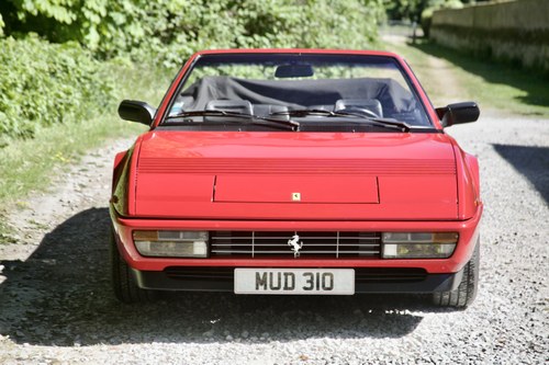 1987 Ferrari Mondial 3.2L LHD à vendre (picture 22 of 166)