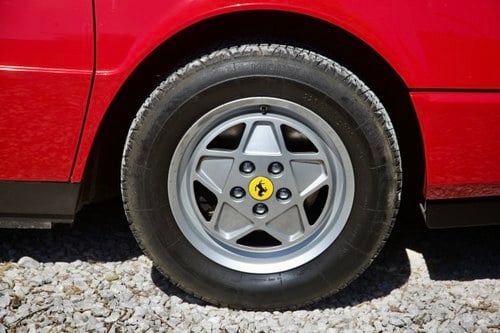 1987 Ferrari Mondial 3.2L LHD à vendre (picture 36 of 166)