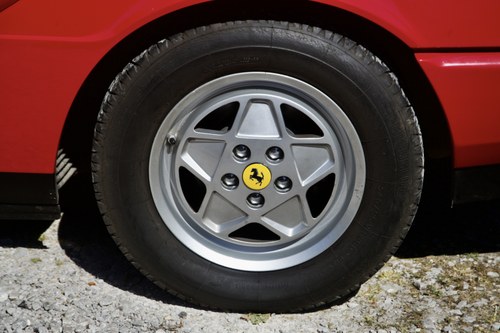 1987 Ferrari Mondial 3.2L LHD à vendre (picture 37 of 166)