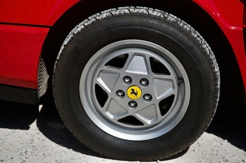 1987 Ferrari Mondial 3.2L LHD à vendre (picture 38 of 166)