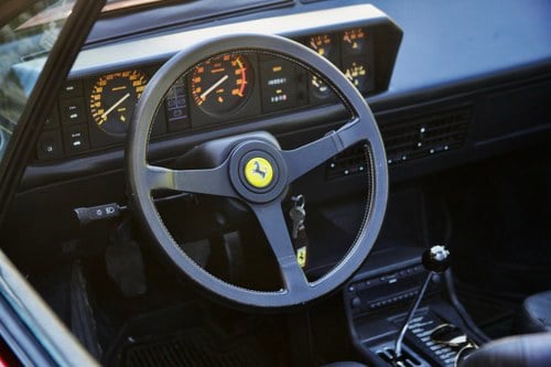 1987 Ferrari Mondial 3.2L LHD à vendre (picture 41 of 166)