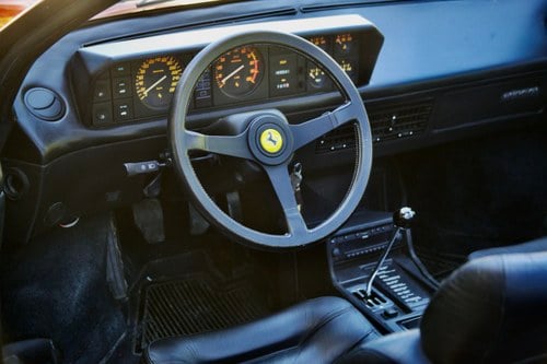 1987 Ferrari Mondial 3.2L LHD à vendre (picture 42 of 166)