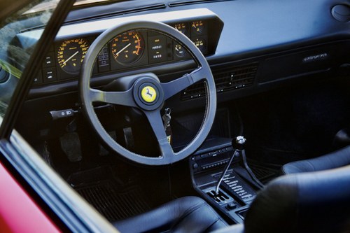 1987 Ferrari Mondial 3.2L LHD à vendre (picture 43 of 166)