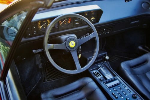 1987 Ferrari Mondial 3.2L LHD à vendre (picture 44 of 166)