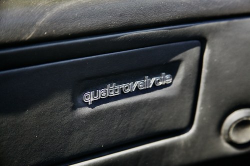 1987 Ferrari Mondial 3.2L LHD à vendre (picture 49 of 166)