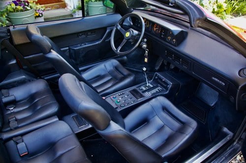 1987 Ferrari Mondial 3.2L LHD à vendre (picture 51 of 166)