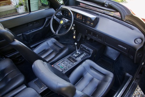 1987 Ferrari Mondial 3.2L LHD à vendre (picture 52 of 166)