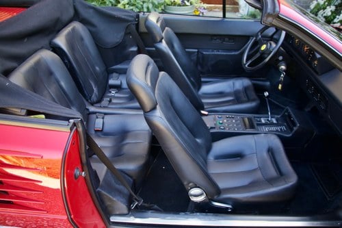 1987 Ferrari Mondial 3.2L LHD à vendre (picture 54 of 166)