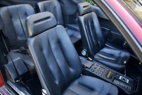 1987 Ferrari Mondial 3.2L LHD à vendre (picture 55 of 166)