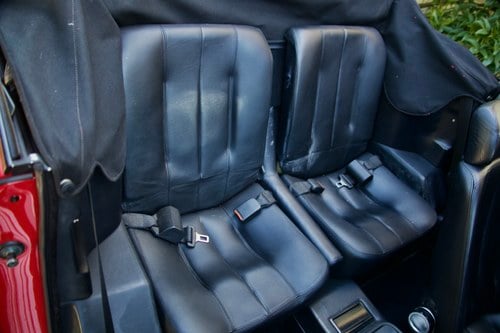 1987 Ferrari Mondial 3.2L LHD à vendre (picture 56 of 166)