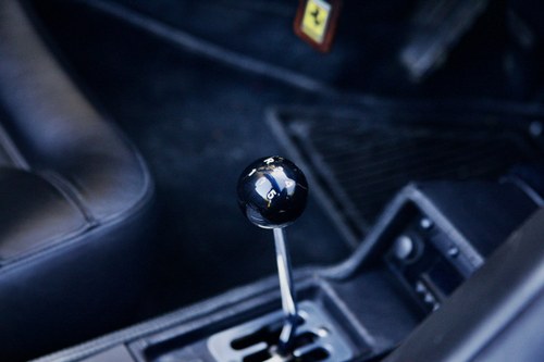 1987 Ferrari Mondial 3.2L LHD à vendre (picture 58 of 166)