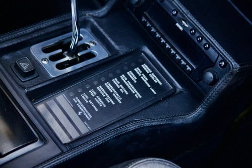 1987 Ferrari Mondial 3.2L LHD à vendre (picture 59 of 166)