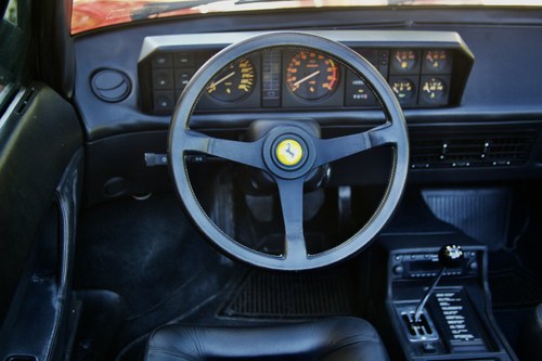 1987 Ferrari Mondial 3.2L LHD à vendre (picture 63 of 166)