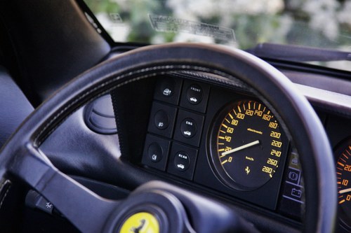 1987 Ferrari Mondial 3.2L LHD à vendre (picture 66 of 166)