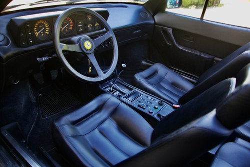 1987 Ferrari Mondial 3.2L LHD à vendre (picture 67 of 166)