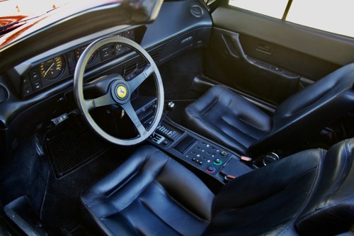 1987 Ferrari Mondial 3.2L LHD à vendre (picture 68 of 166)