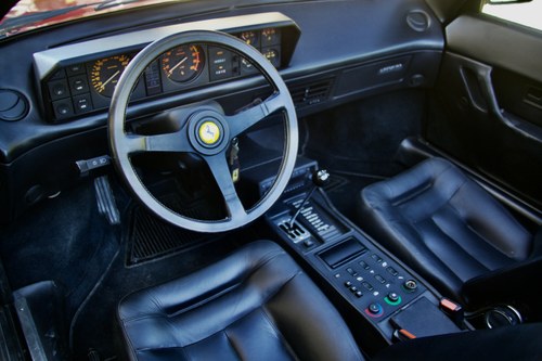 1987 Ferrari Mondial 3.2L LHD à vendre (picture 69 of 166)