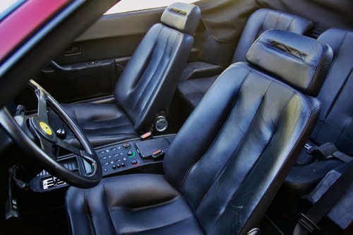 1987 Ferrari Mondial 3.2L LHD à vendre (picture 71 of 166)