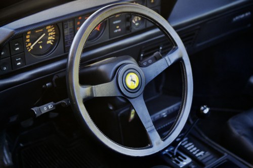 1987 Ferrari Mondial 3.2L LHD à vendre (picture 77 of 166)
