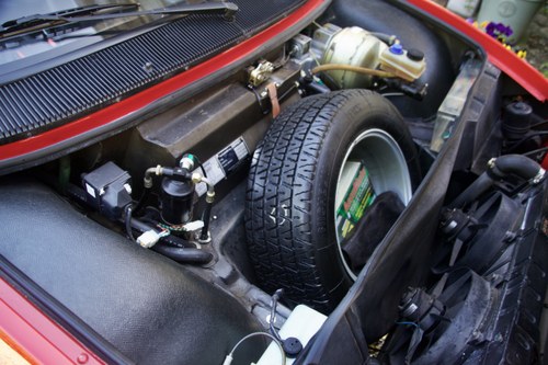 1987 Ferrari Mondial 3.2L LHD à vendre (picture 78 of 166)