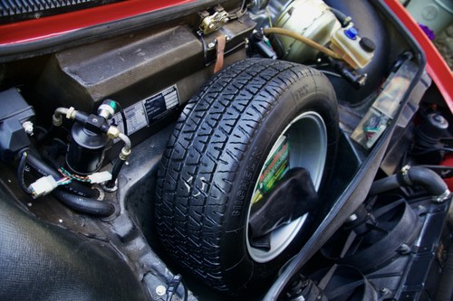 1987 Ferrari Mondial 3.2L LHD à vendre (picture 82 of 166)
