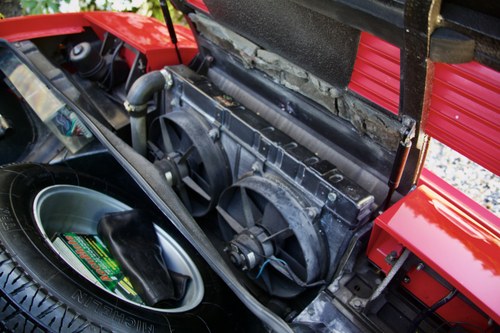 1987 Ferrari Mondial 3.2L LHD à vendre (picture 83 of 166)