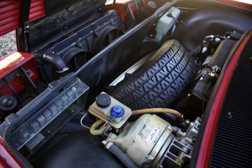 1987 Ferrari Mondial 3.2L LHD à vendre (picture 85 of 166)