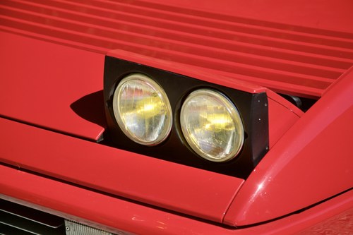 1987 Ferrari Mondial 3.2L LHD à vendre (picture 88 of 166)