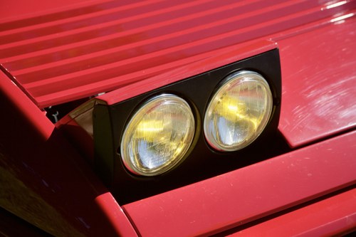 1987 Ferrari Mondial 3.2L LHD à vendre (picture 89 of 166)