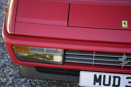 1987 Ferrari Mondial 3.2L LHD à vendre (picture 90 of 166)