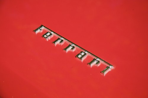 1987 Ferrari Mondial 3.2L LHD à vendre (picture 92 of 166)