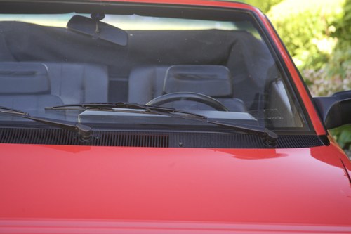 1987 Ferrari Mondial 3.2L LHD à vendre (picture 93 of 166)