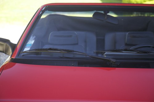 1987 Ferrari Mondial 3.2L LHD à vendre (picture 94 of 166)