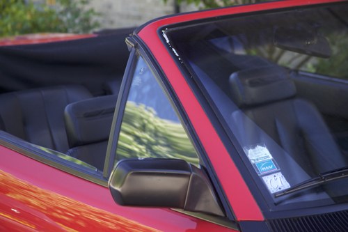 1987 Ferrari Mondial 3.2L LHD à vendre (picture 95 of 166)