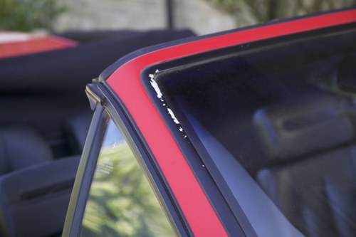 1987 Ferrari Mondial 3.2L LHD à vendre (picture 96 of 166)