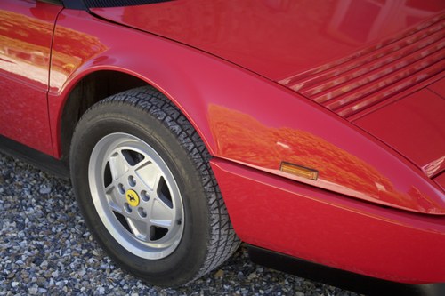 1987 Ferrari Mondial 3.2L LHD à vendre (picture 97 of 166)