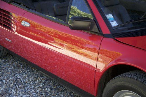 1987 Ferrari Mondial 3.2L LHD à vendre (picture 98 of 166)